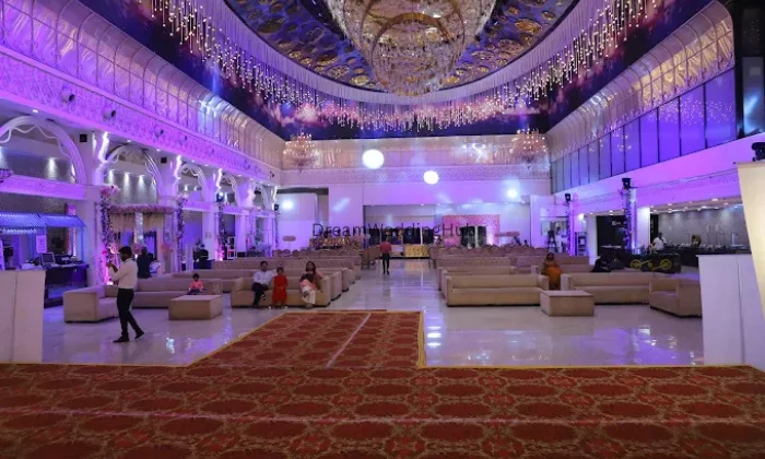 L Elegant Royal Banquet